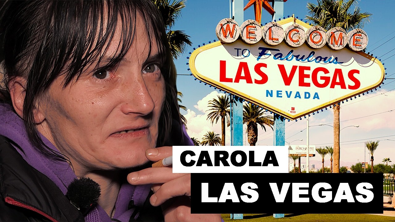 Carola in Las Vegas | USA-Reise mit Marc