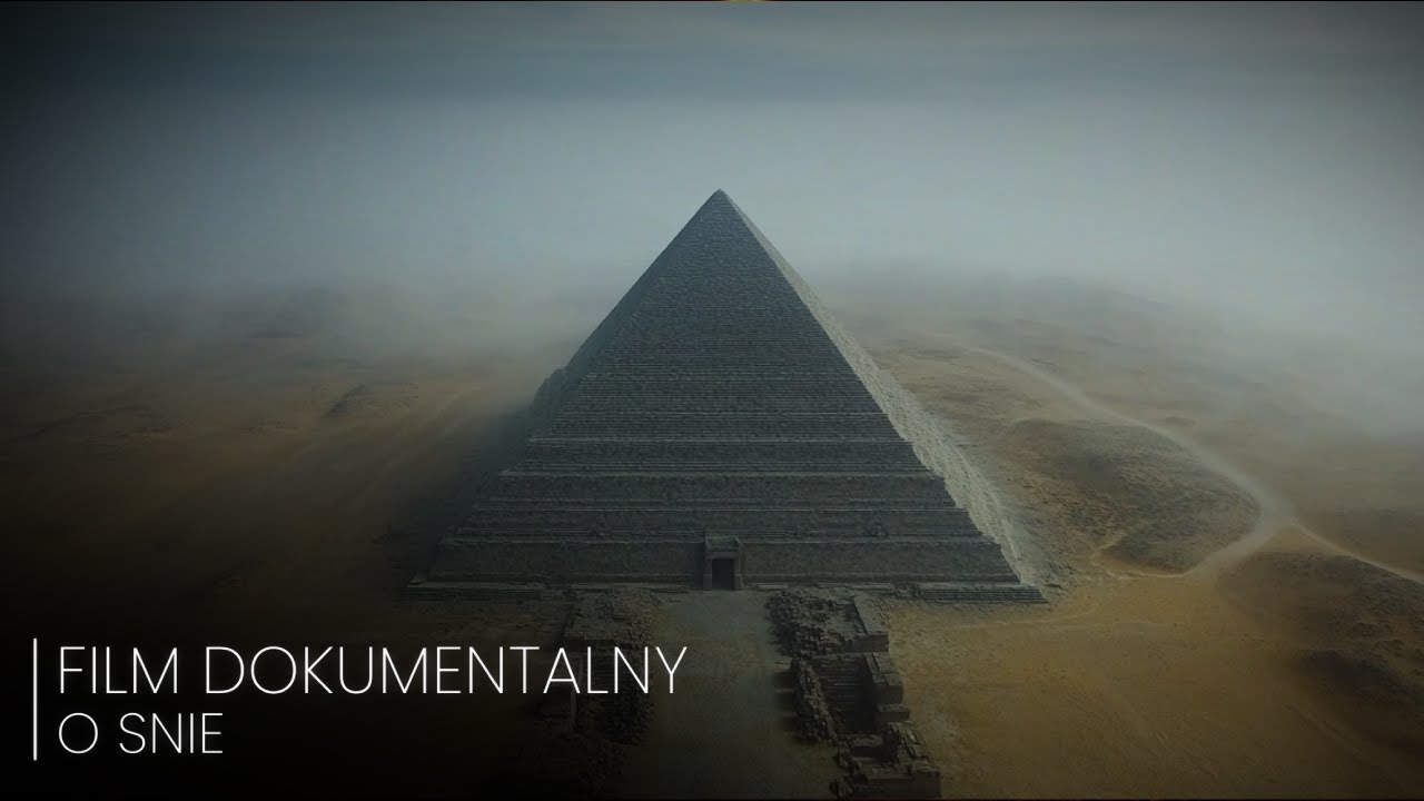Kto NAPRAWDĘ Zbudował Piramidy? Ukryta Tajemnica Historii | Film Dokumentalny Na Dobranoc