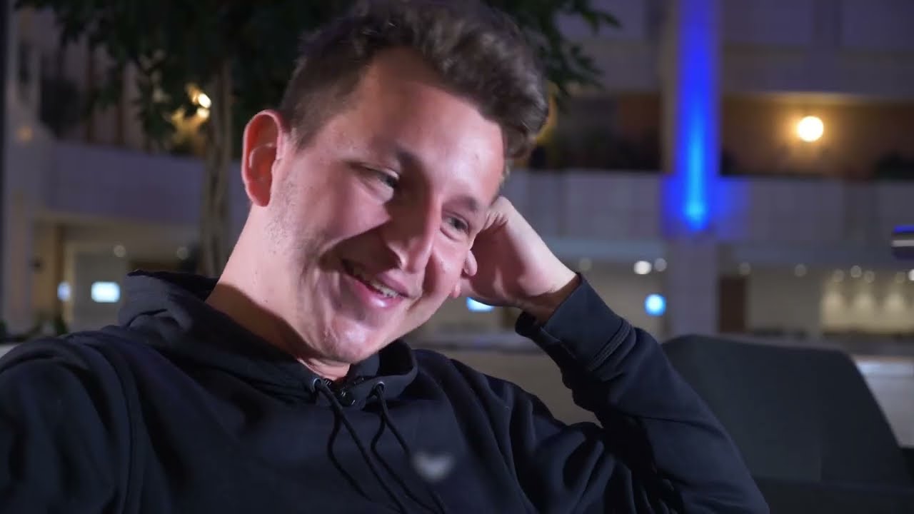 Giuliano Bendinelli a ruota libera su poker, competizione e carriera