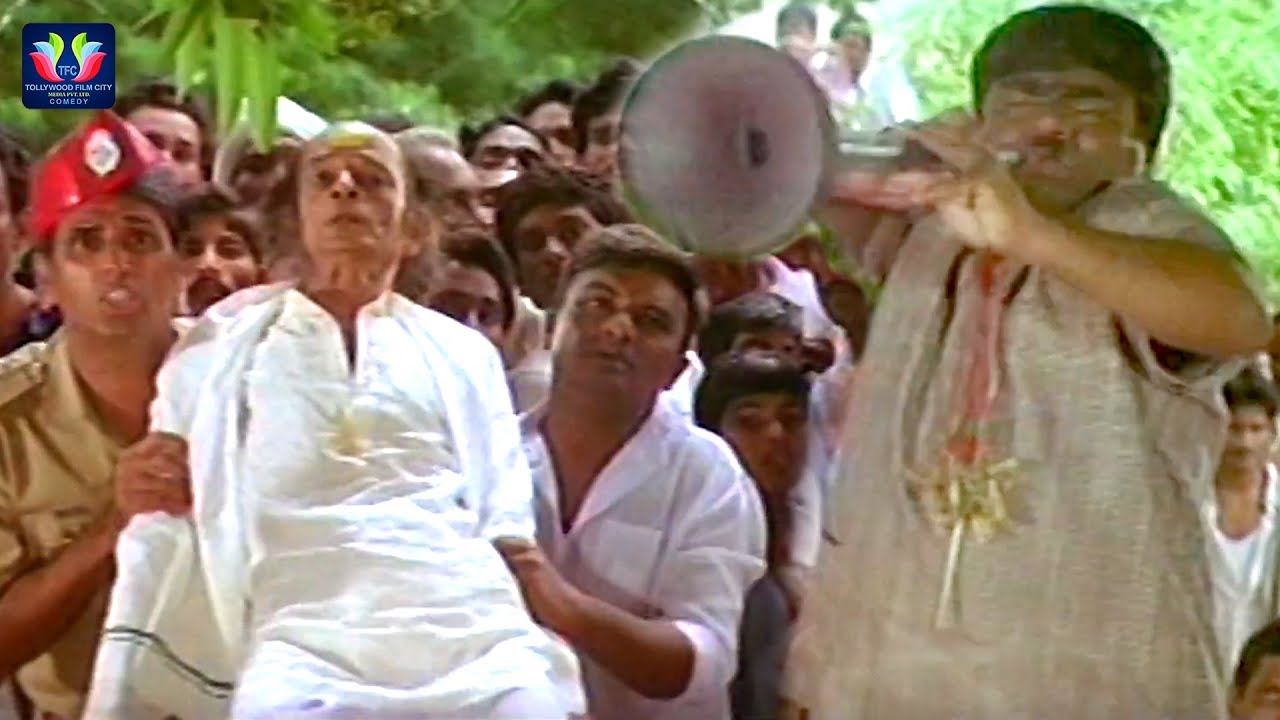 Babu Mohan Ultimate Comedy Scenes || Latest Telugu Comedy Scenes || TFC Comedy