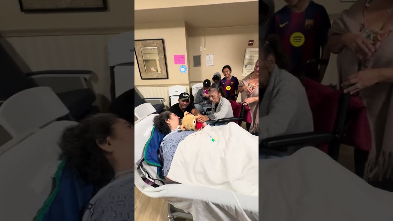 Grandma mom seeing her daughter in 63 years since she gave her up for adoption. 