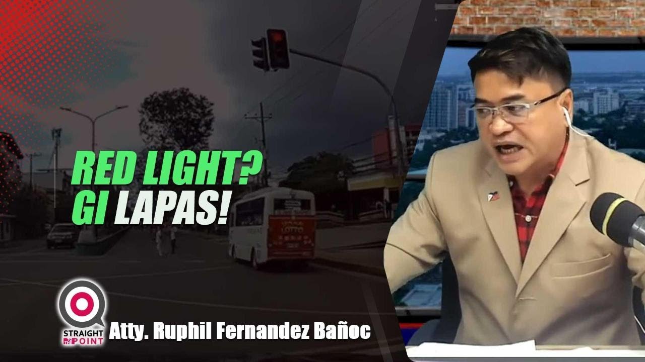 MODERN JEEP NAG-RED LIGHT, ENFORCER WALAY HELMET – KINSA JUD ANG SAYOP?