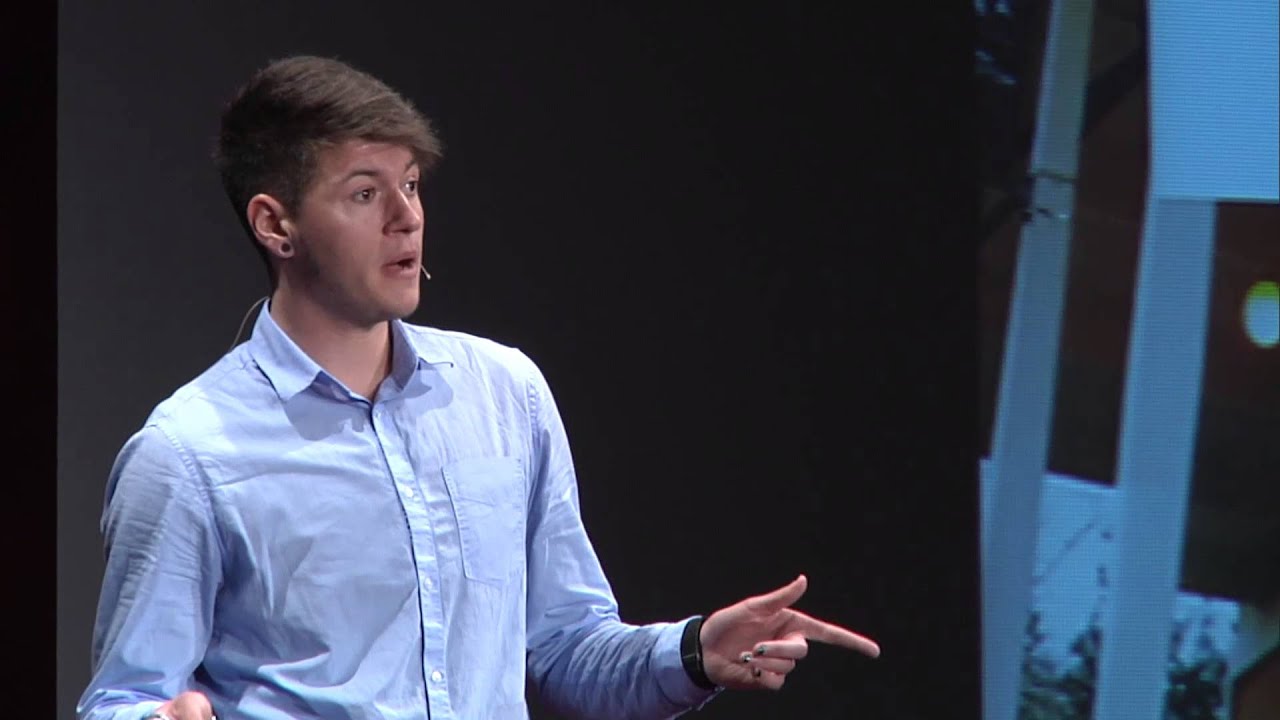 Demanding Change: Transgender Inclusion in NCAA Athletics | Logan Brouelette | TEDxWWU