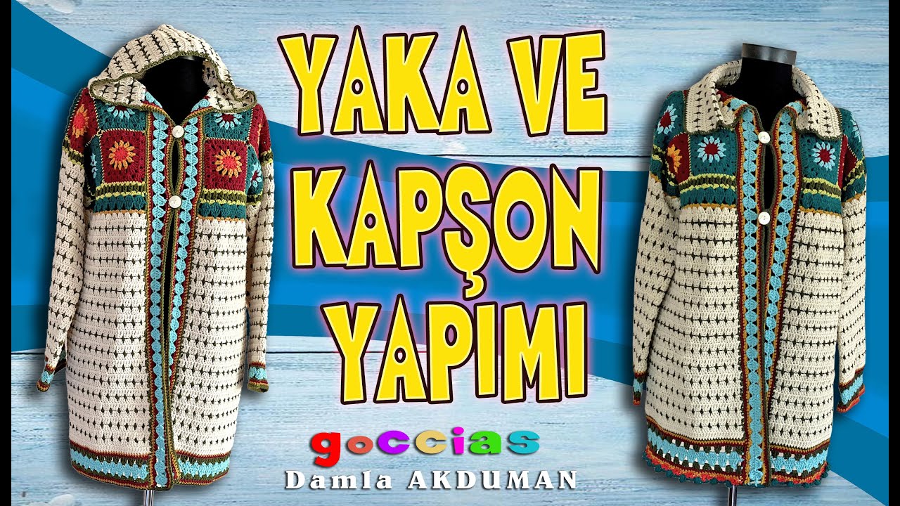 YAKA VE KAPŞON YAPIMI