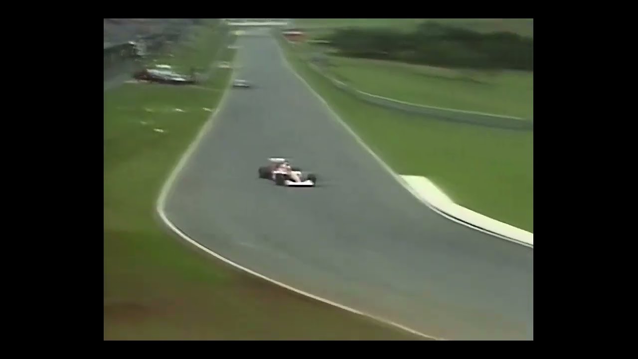 F1 GP Brazil 1991 full race #f1