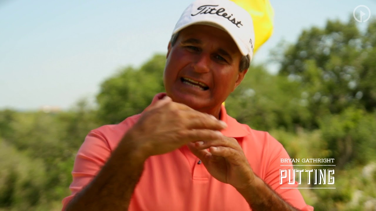 Putting: Learn to Read the Grain of the Green