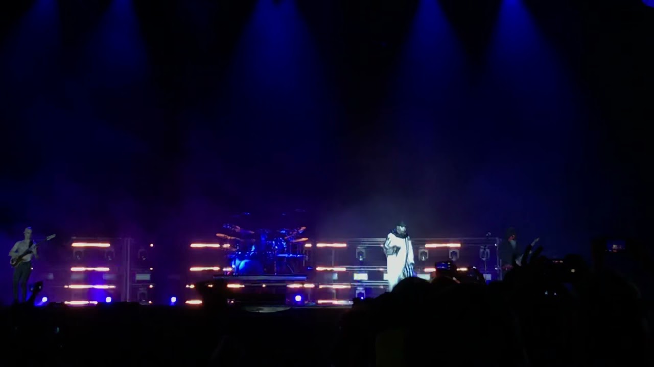 Mudvayne- A New Game live - Inkcarceration 2021