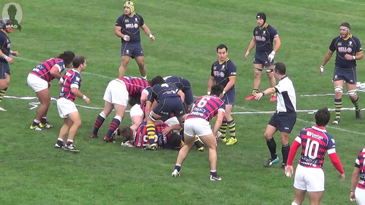 Final Oro COBS vs PWCC 1er Tiempo (Con comentarios)