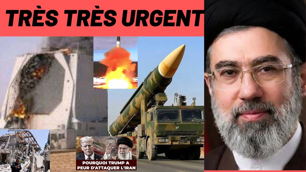 🚨 Alerte, C'est tomber sur Trump