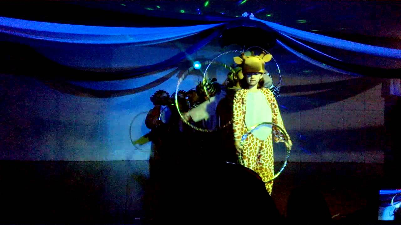 apresentação Sarah no CSP - Madagascar