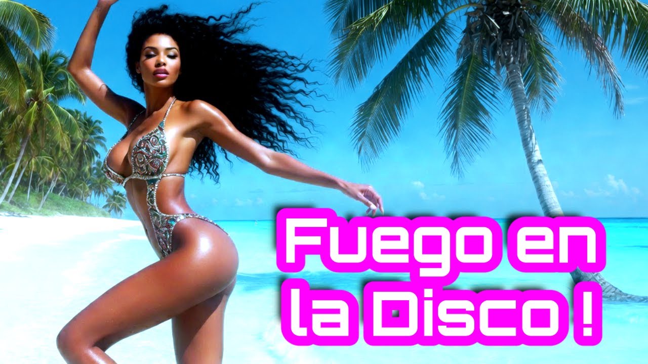Fuego en la Disco | Latino Infinity AI🔥