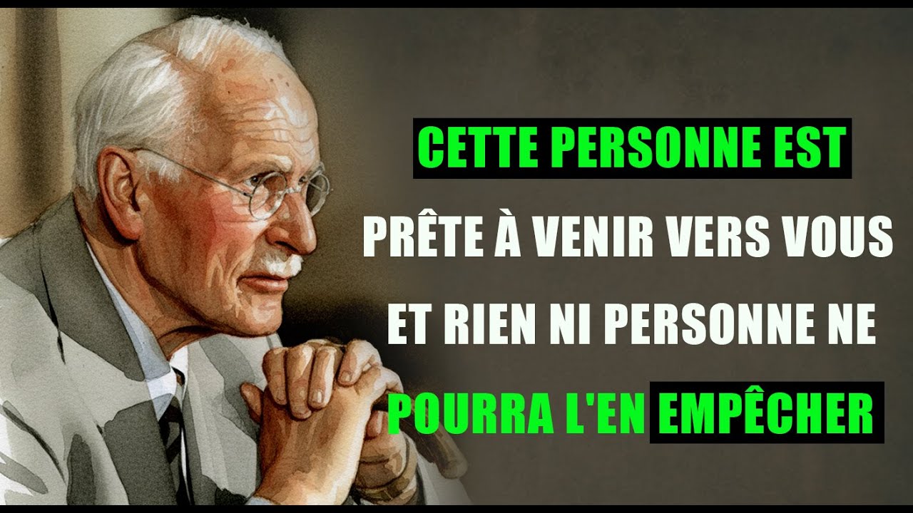 Cette personne reviendra vous chercher sans peur cette fois… N’en doutez pas | Carl Jung