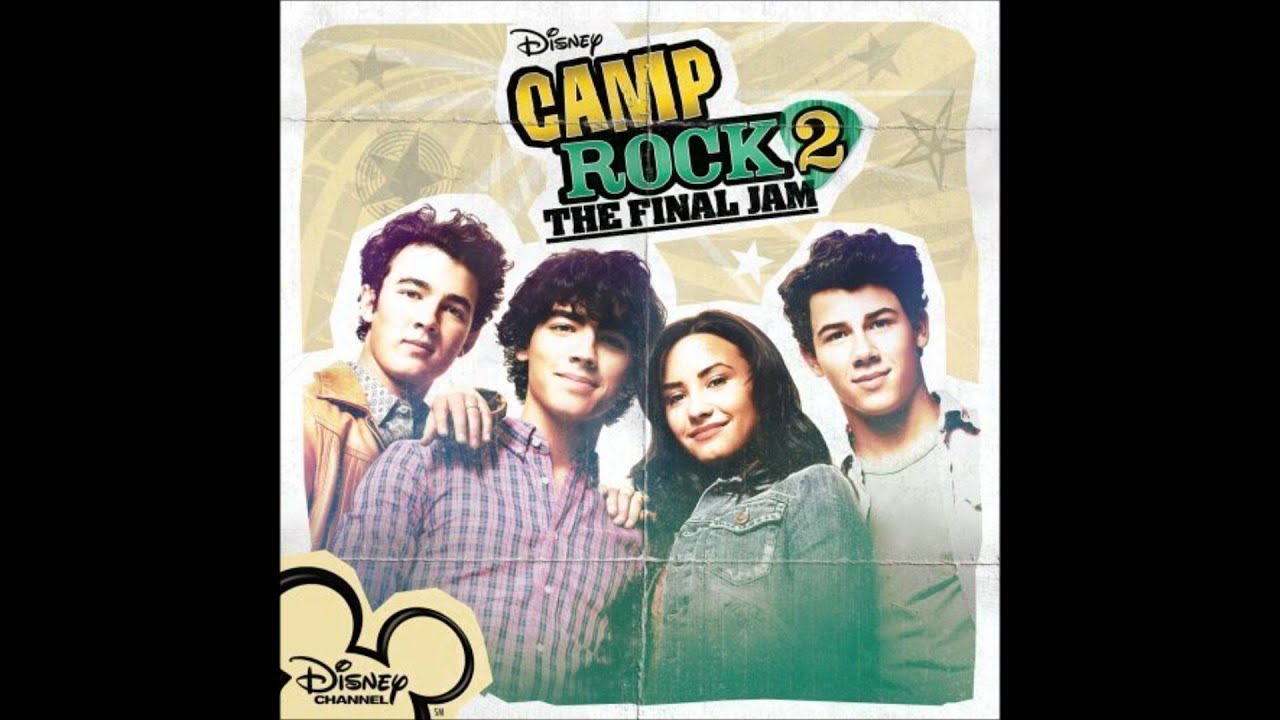 Cast of Camp Rock 2 - Can't Back Down (Camp Rock 2: The Final Jam (Original Soundtrack)) [3.]