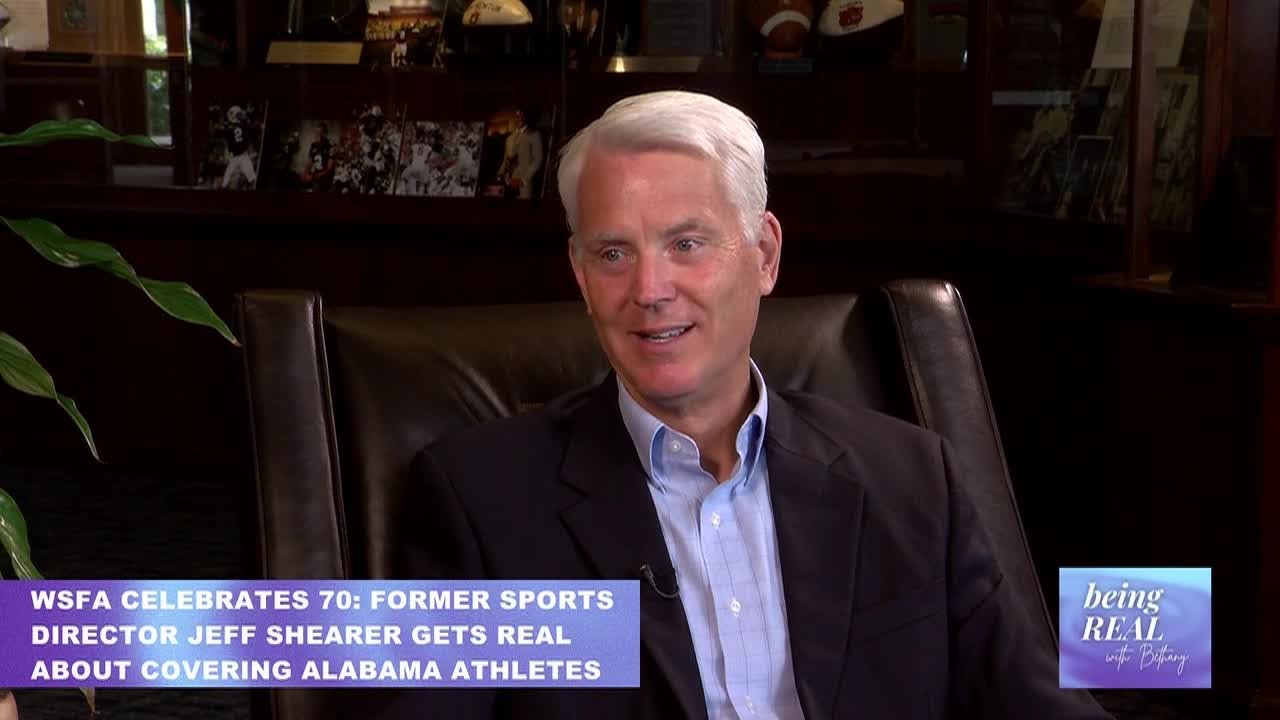 Episode 22: WSFA Celebrates 70 with former Sports Director Jeff Shearer