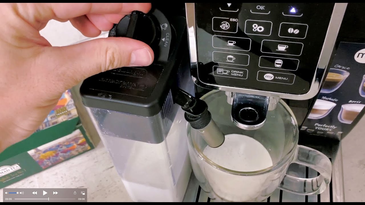 Delonghi ECAM350.55 Кофемашина , 2 ГОДА РАБОТЫ ,Обзор ☕️ , КАК ПРИГОТОВИТЬ ВКУСНЫЙ КОФЕ