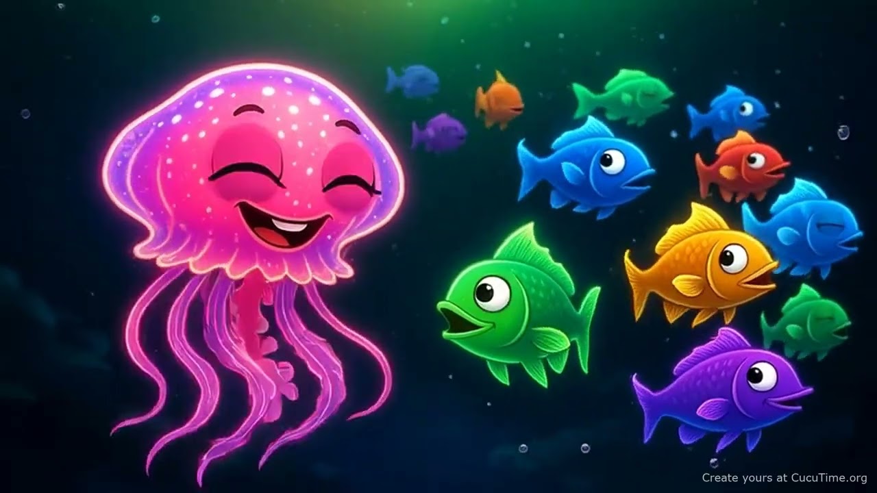 Juliet’s Neon Glow Party