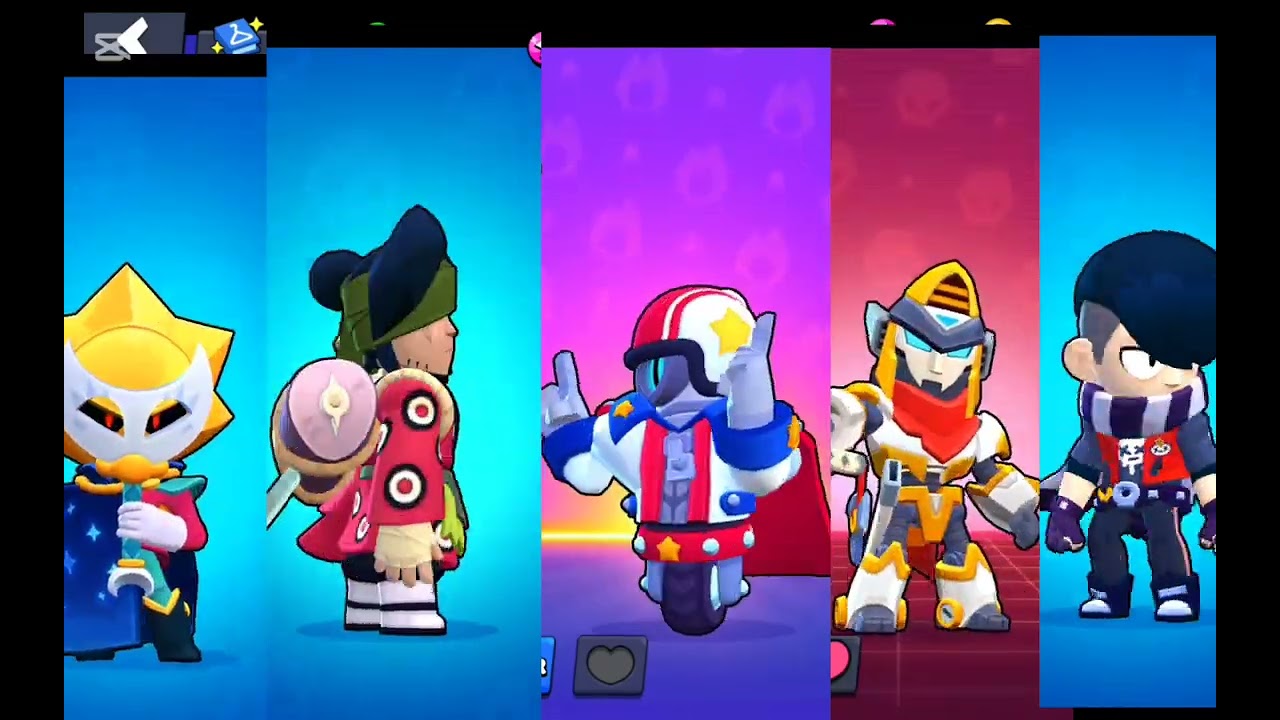 Sodqpop bersion brawl stars