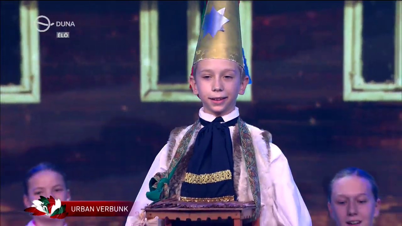 Urban Verbunk: Csillagfényes Bukovina (Középdöntős produkció)