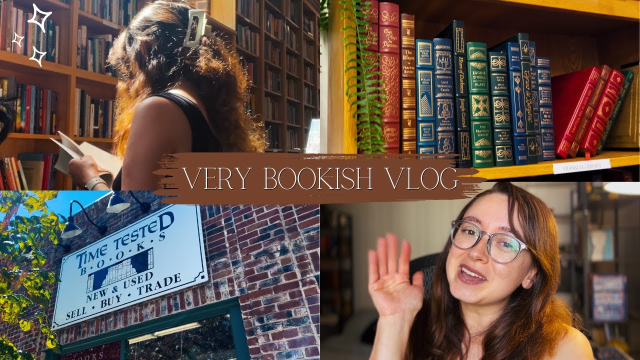 Book Club Meetup, Book Shopping, & Book Haul! 📖🛍️☕️