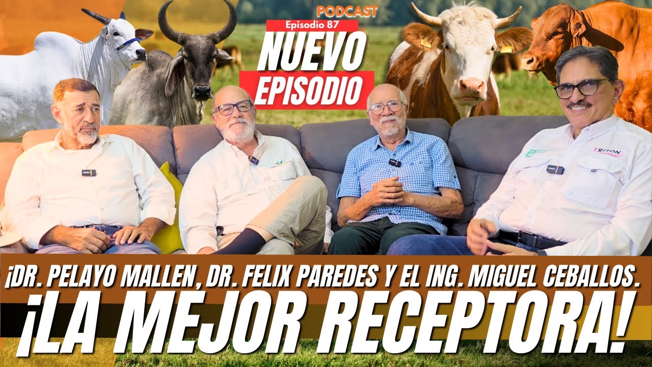 20 MIL PREÑECES DOBLES | Panorama Agropecuario