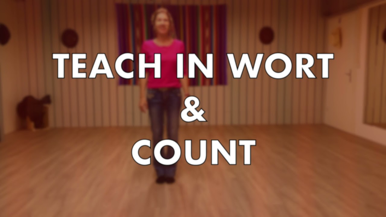 Belle Louisiana - Line Dance (Dance & Teach)
