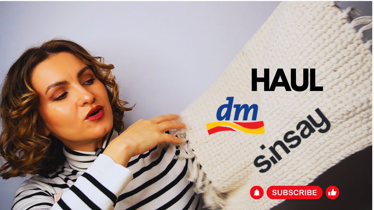 haul DM si SINSAY