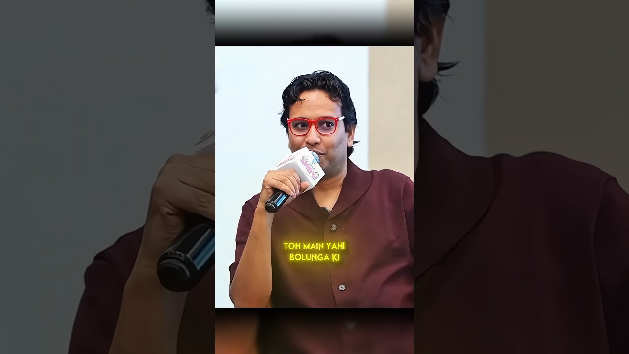 👉Jeene Ka Naam Zindagi Hai!💯✨ @KhabriOfficialYT #saleemsir #podcast #physicswallah #relationship