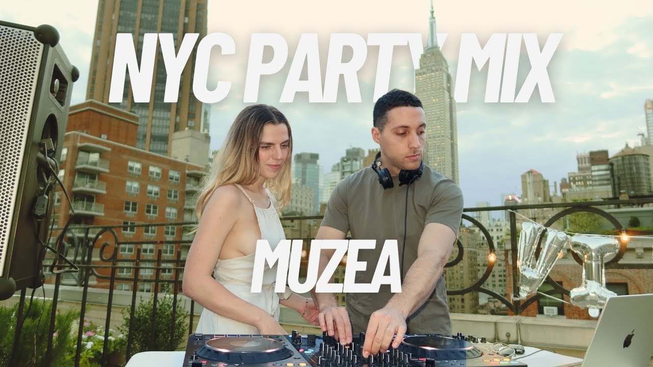 NYC Party Mix | Melodic House, Techno & Afrohouse