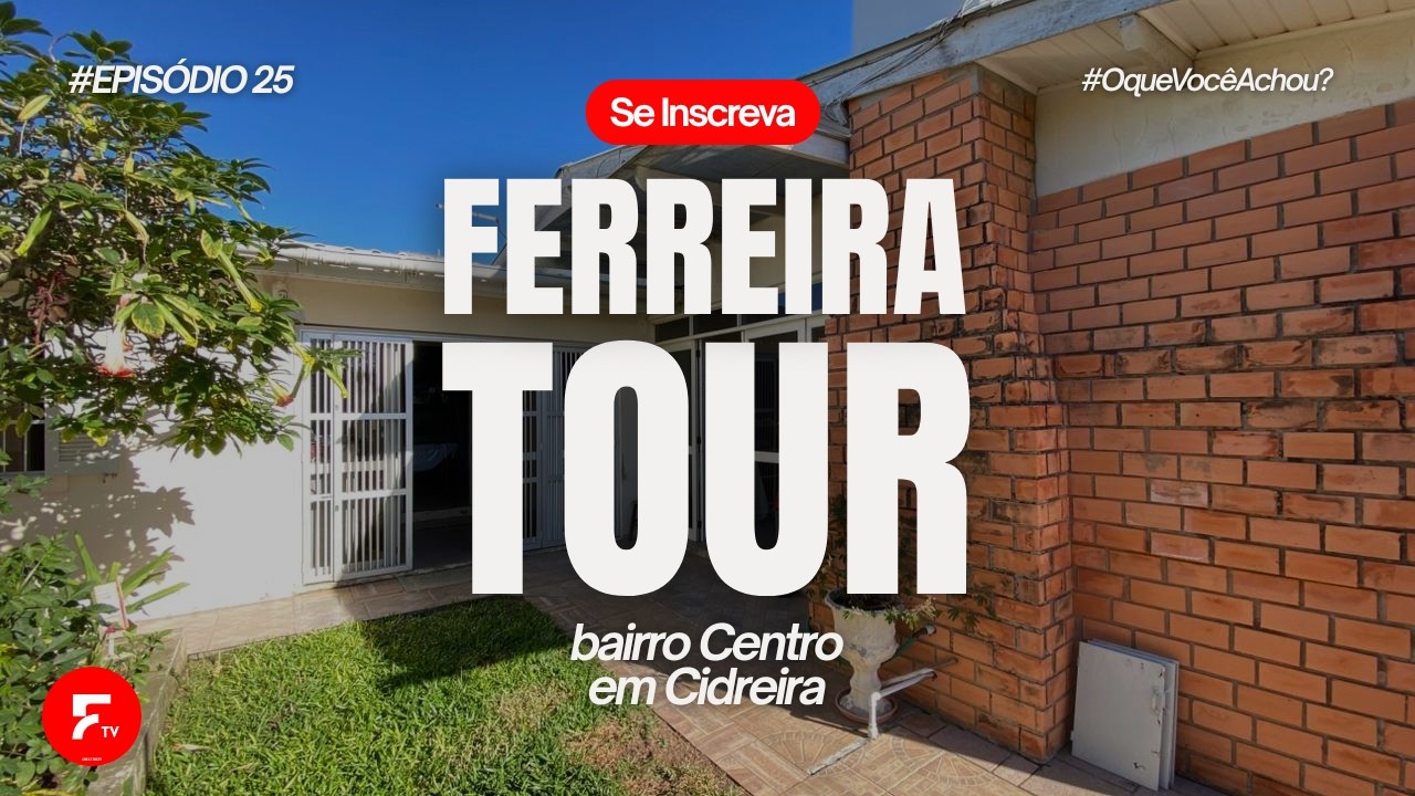 R$ 250.000,00 | Casa de 4 quartos a 750m do mar em Cidreira!