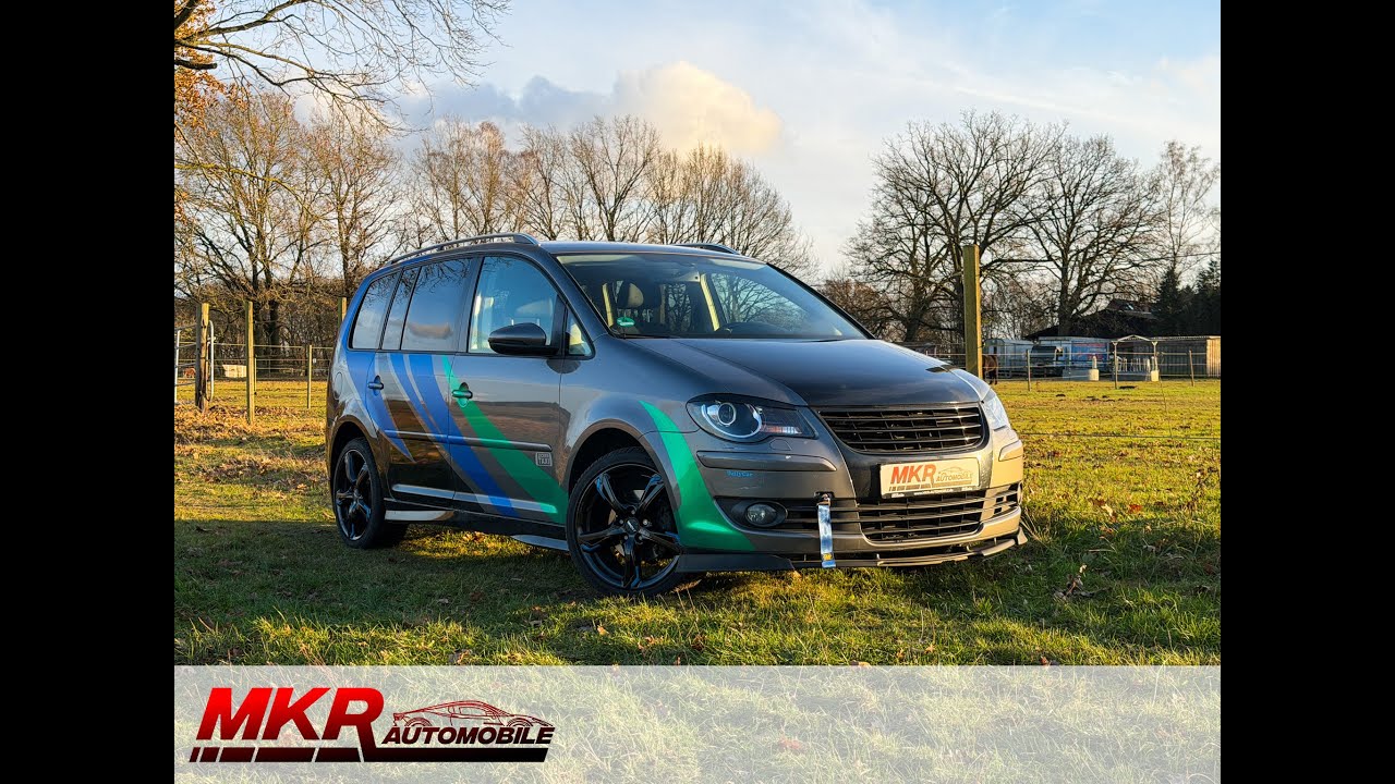 VW Touran, interne Nr.: 335