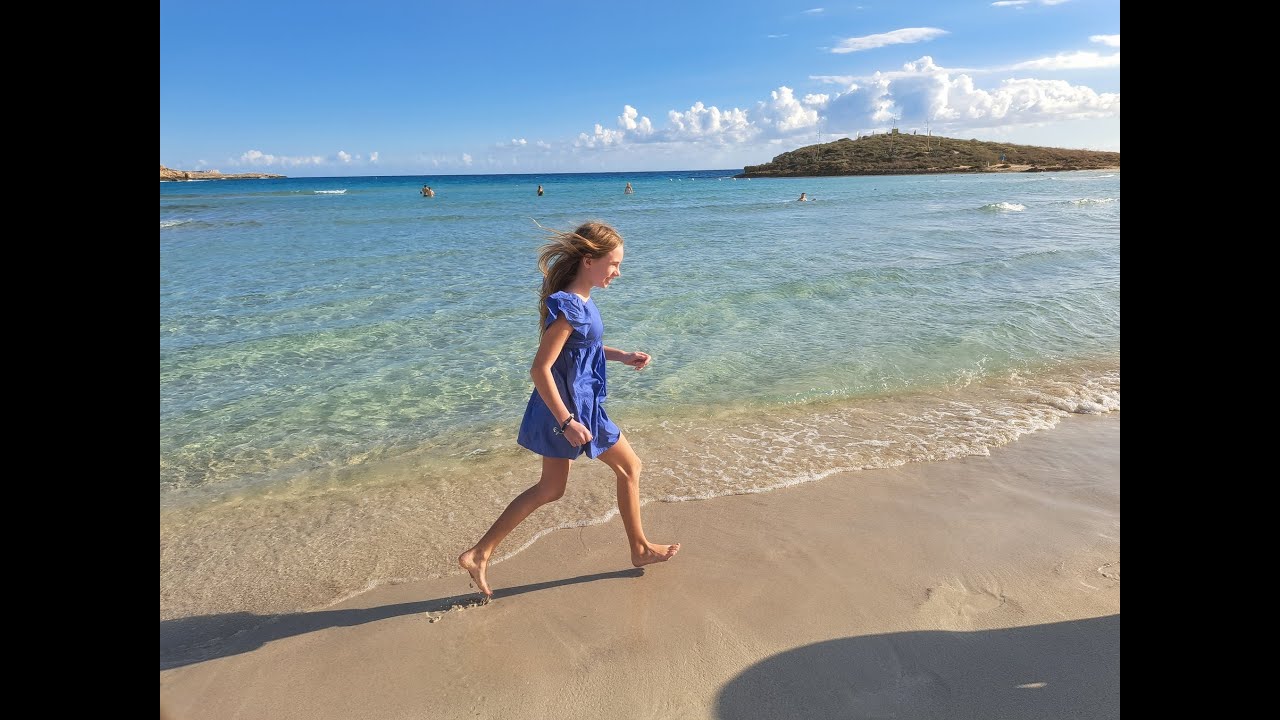 CYPR - LARNAKA - AYIA NAPA - PROTARAS - LIMASSOL - LEFKARA