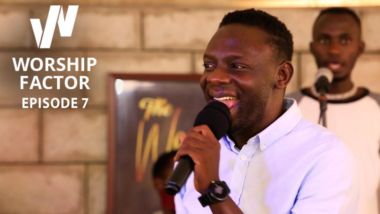 Worship Factor | Episode 7 | The Yellow Boy 2/2 | Wilson Bugembe Part 2 - Uganda