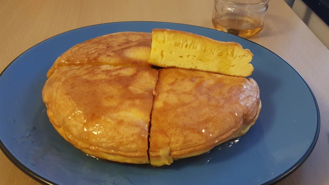 Mchewcha (omelette kabyle pour le goûter) très facile et rapide