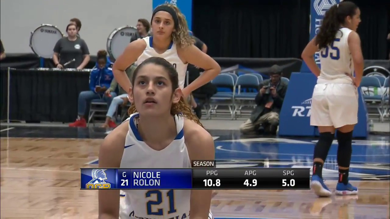 GIRLS: SOMERSET PREP HURRICANES VS. ORLANDO CHRISTIAN PREP WARRIORS, 3A STATE CHAMPIONSHIP