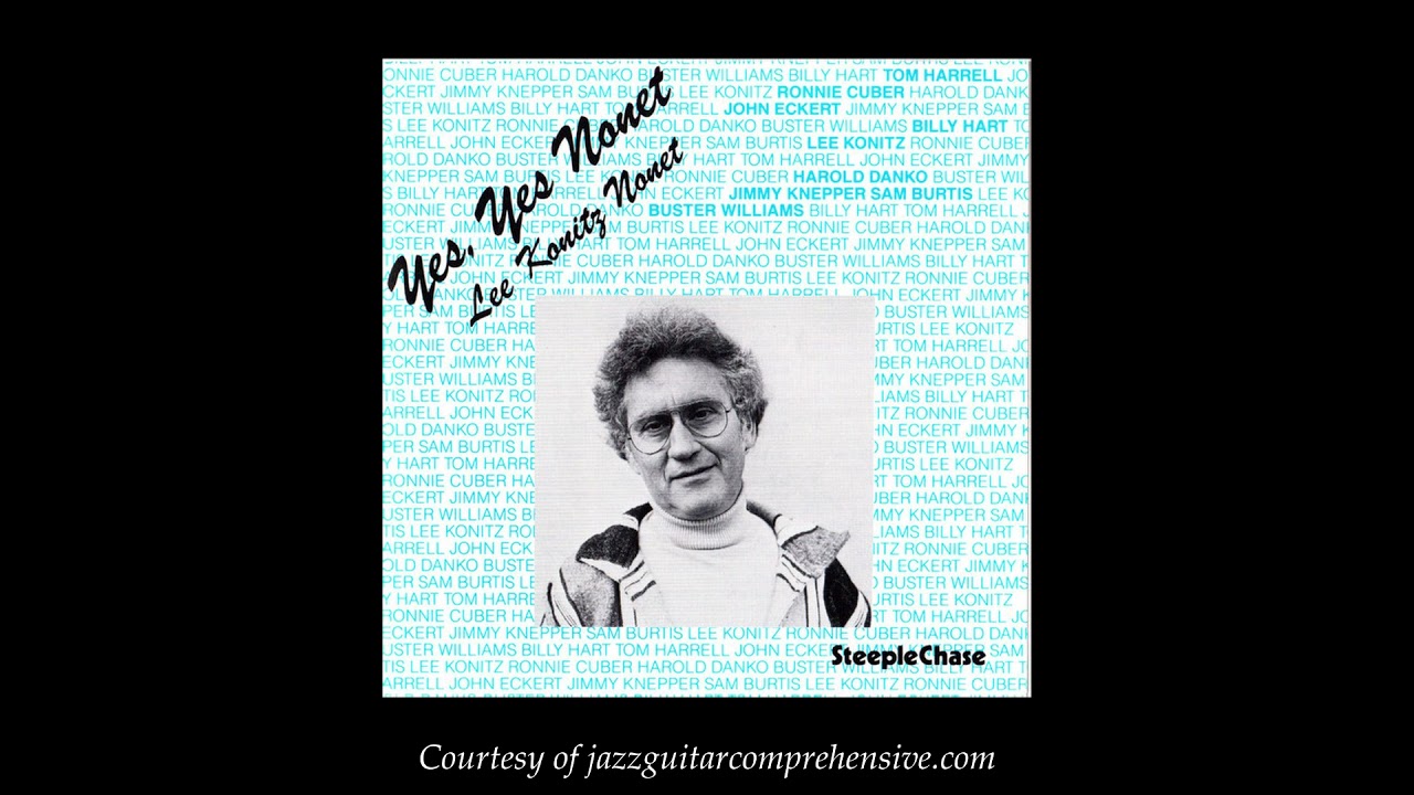 Lee Konitz (1979) [FOOTPRINTS]