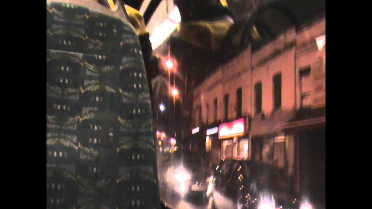 Severely overrevving DB250LF LJ03 MDV with kickdown - Arriva London DLA343