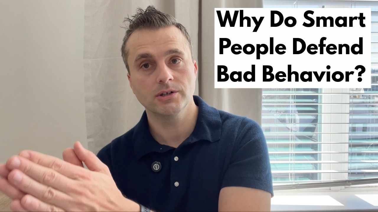 Why Intelligent People Justify Leaders No Matter What?