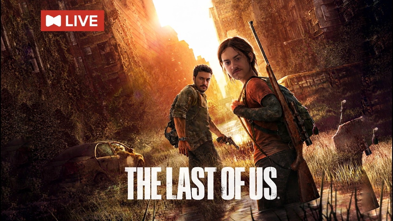 The Last Of Us - Parte 1 ( Parte 2 )