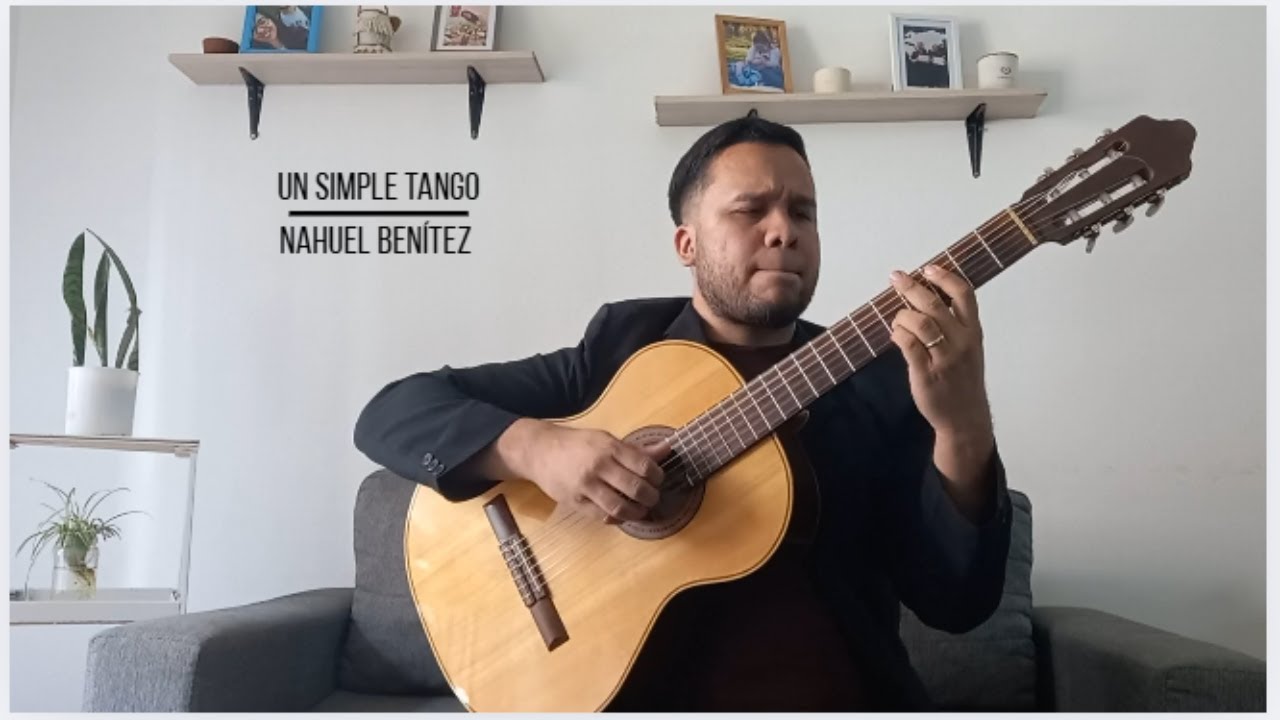 Un simple tango I Nahuel Benítez