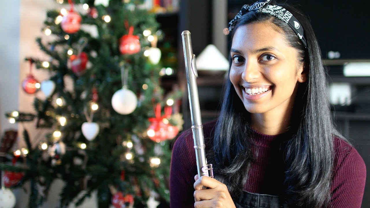 It's Beginning To Look A Lot Like Christmas - Flute Cover