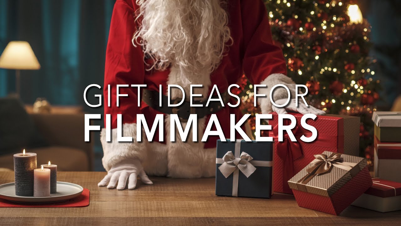 Gifts for Filmmakers Under $100