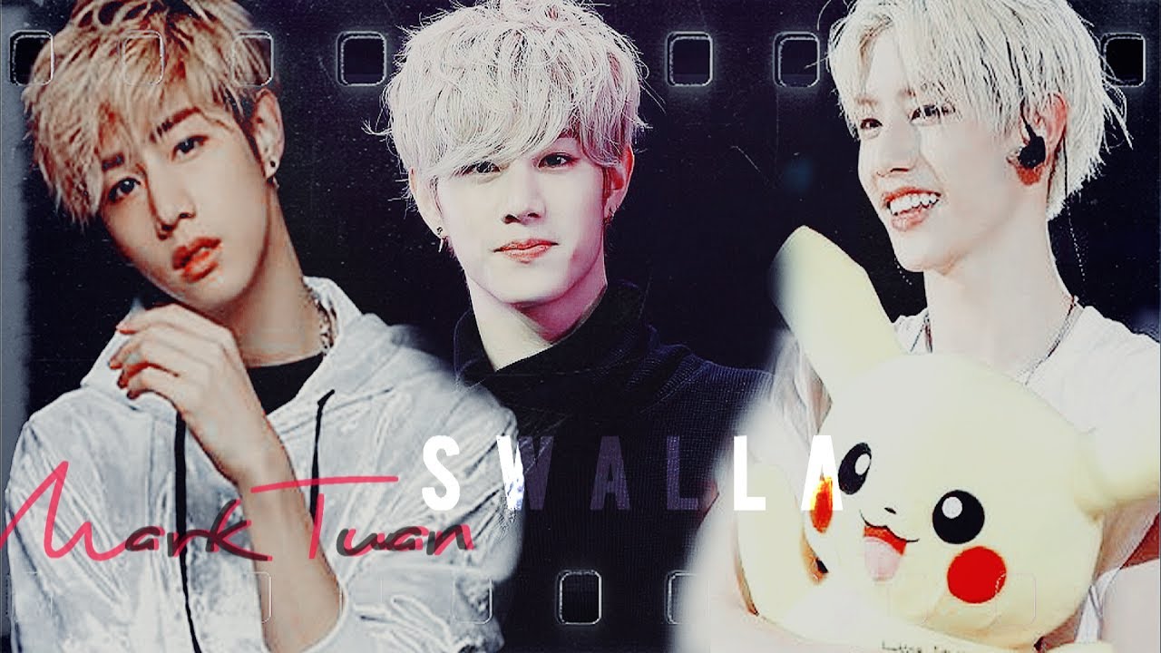 Mark Tuan [GOT7] || Swalla