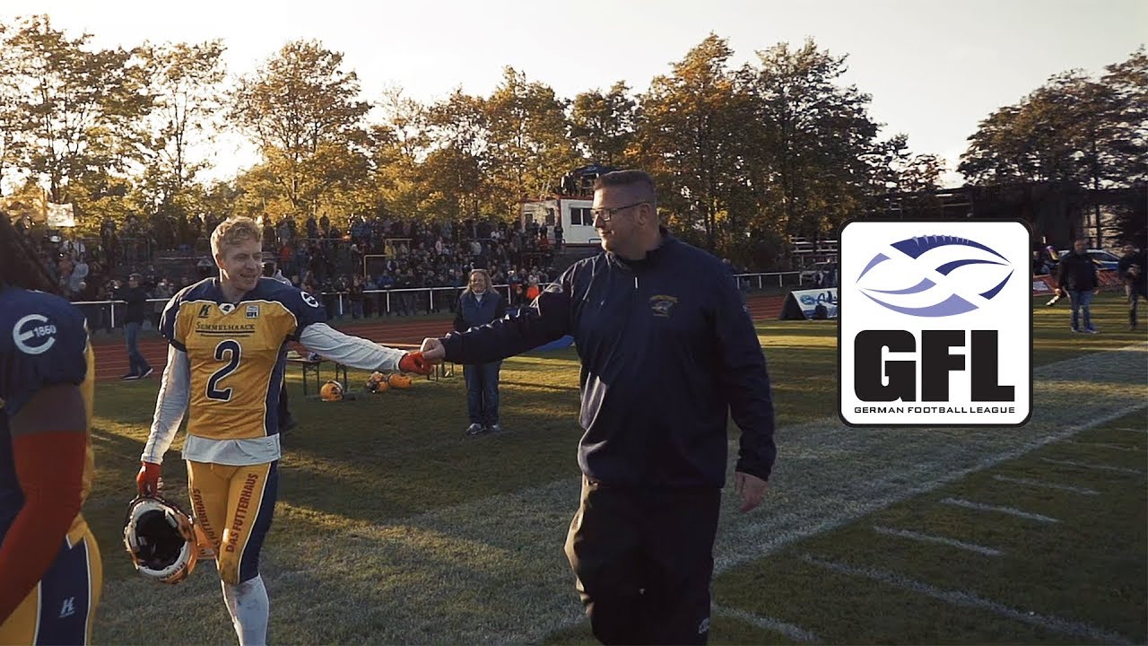 Road to GFL: Fighting Pirates vs Düsseldorf Panther