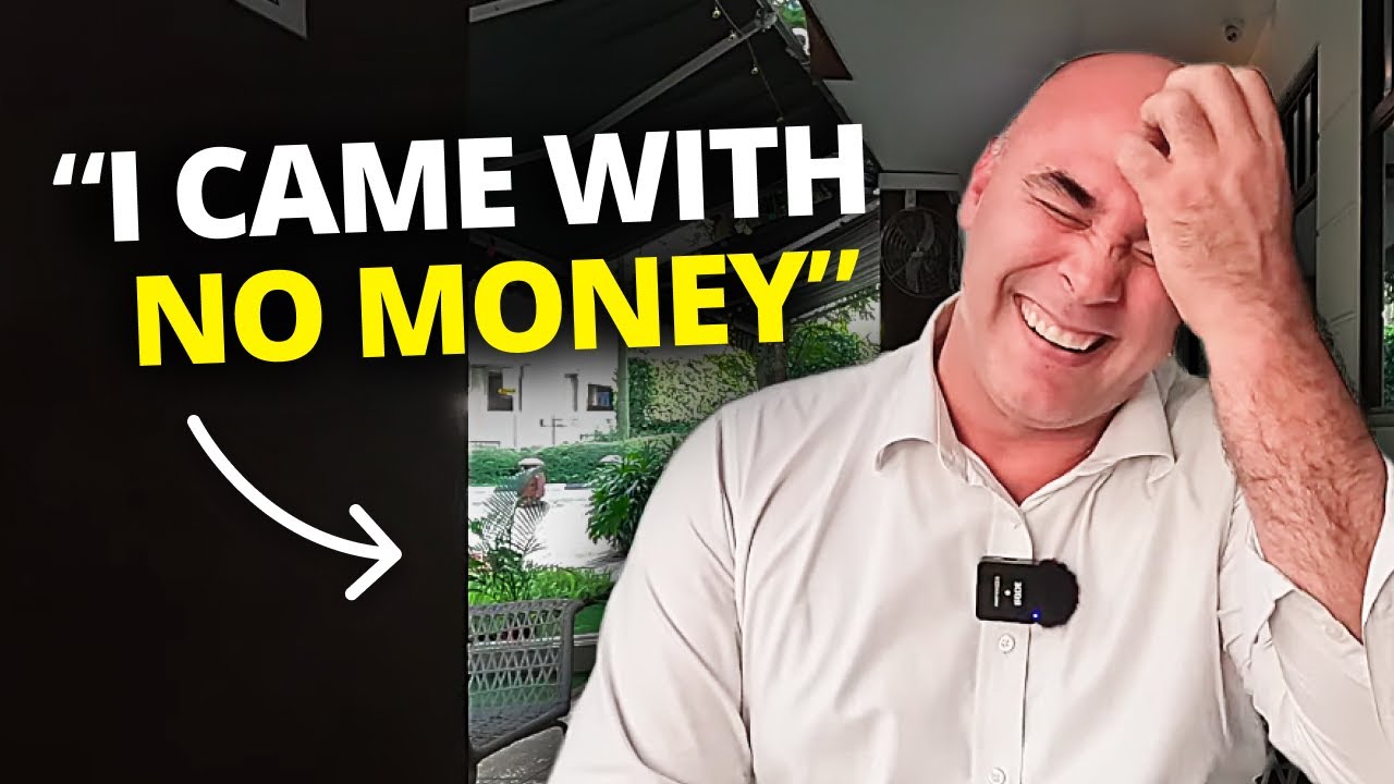 Crazy Story of Becoming a Multi-millionaire in Singapore
