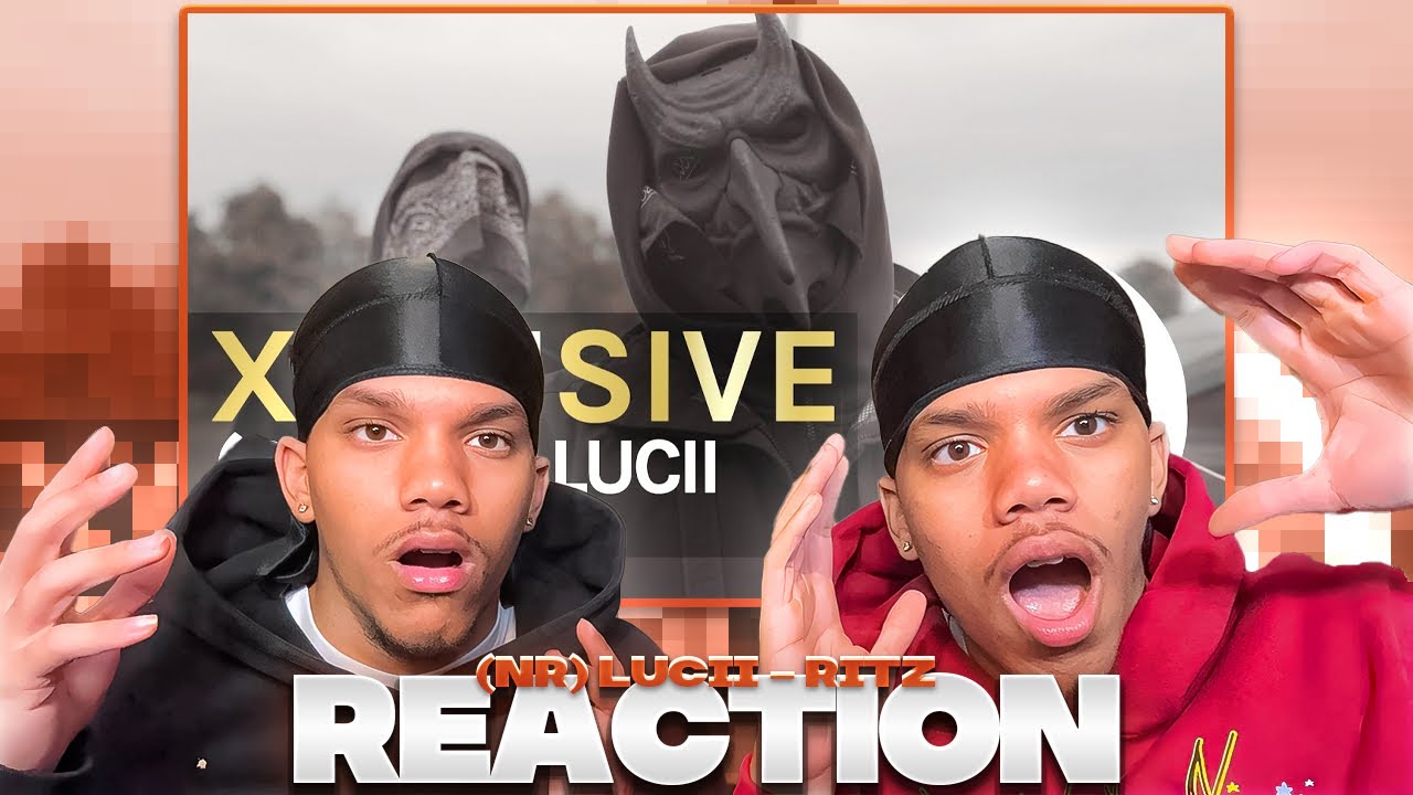 HES A DEMON | Lucii - Ritz (REACTION!!!)