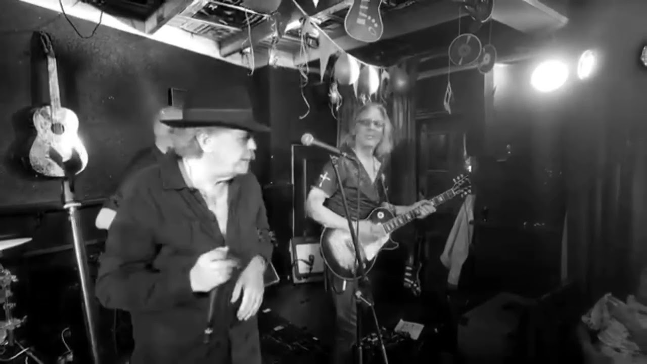 Twelve Bar Blues Band (12BBB) 2024 aug. 17 , Bluescafe Apeldoorn , The Netherlands