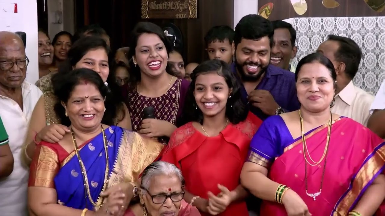 Home Minister Swapna Gruh Lakshmiche - Ep 2376 - Marathi Tv Serial - Zee5 Marathi Classics