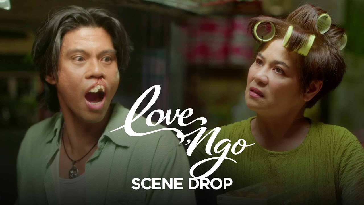 LOVE, NGO SCENE DROP