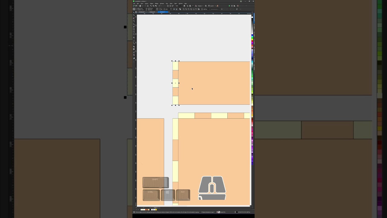 Как устроена коробка?!