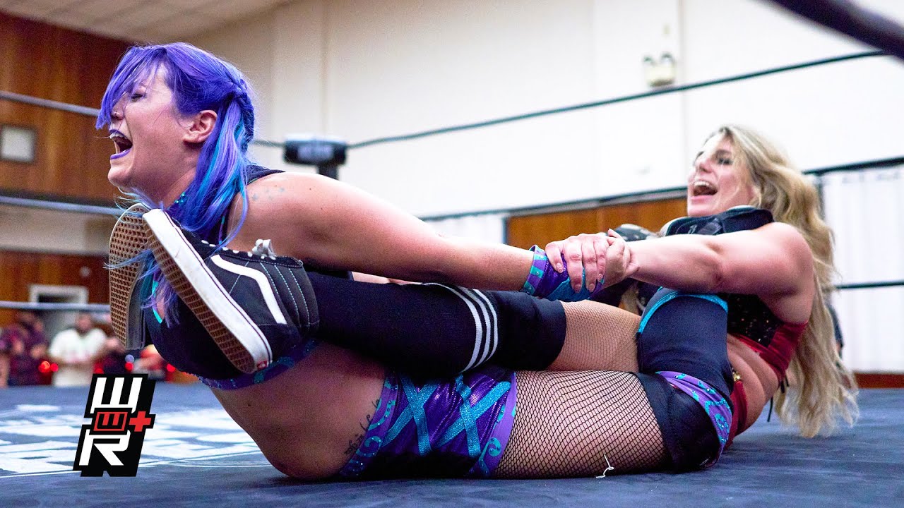 [Free Match] Riley Shepard vs. Kaia McKenna | WWR+ Women's Wrestling (AEW Dark Elevation, Beyond)